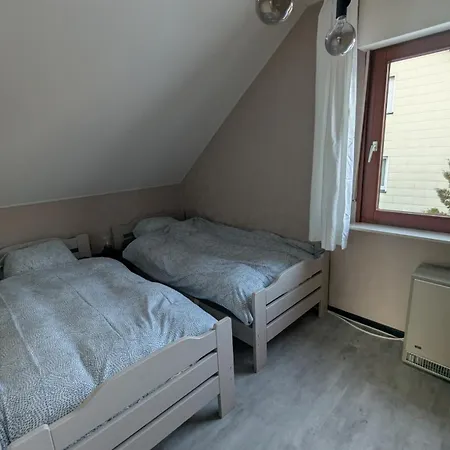 Haus Hannelore Апартаменты Виллинген