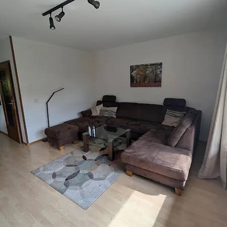 Apartment Haus Hannelore Willingen (Upland)