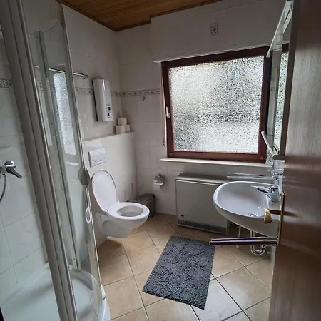 Haus Hannelore Apartment