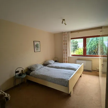 Haus Hannelore Апартаменты *