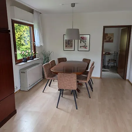 Apartment Haus Hannelore *