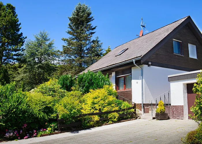 Haus Hannelore Апартаменты