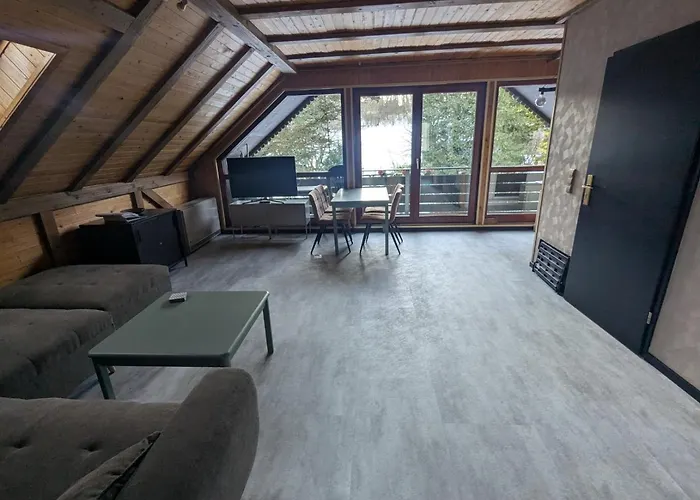 Апартаменты Haus Hannelore *