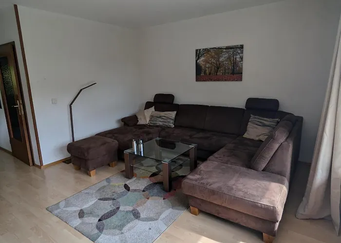 Апартаменты Haus Hannelore Виллинген