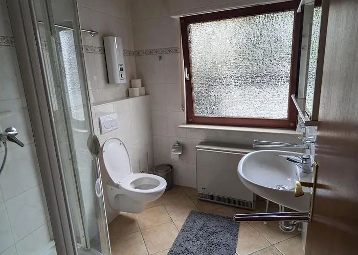 Haus Hannelore Апартаменты