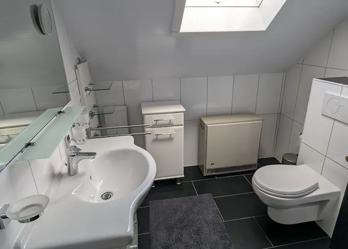 Апартаменты Haus Hannelore