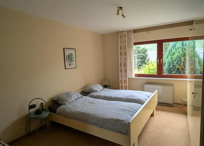 Haus Hannelore Апартаменты *