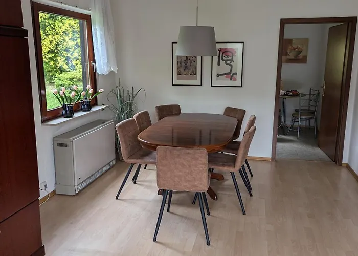 Апартаменты Haus Hannelore *