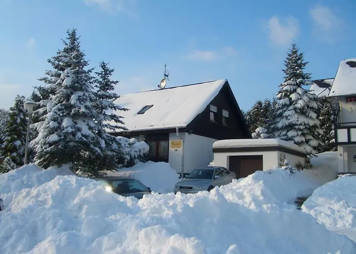 Haus Hannelore * Виллинген